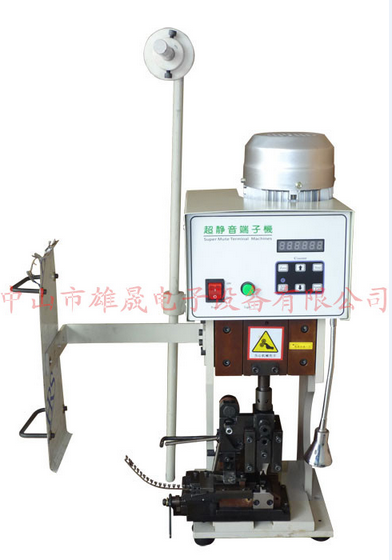 自動端子機_中山排線端子機生產(chǎn)廠家哪家強？